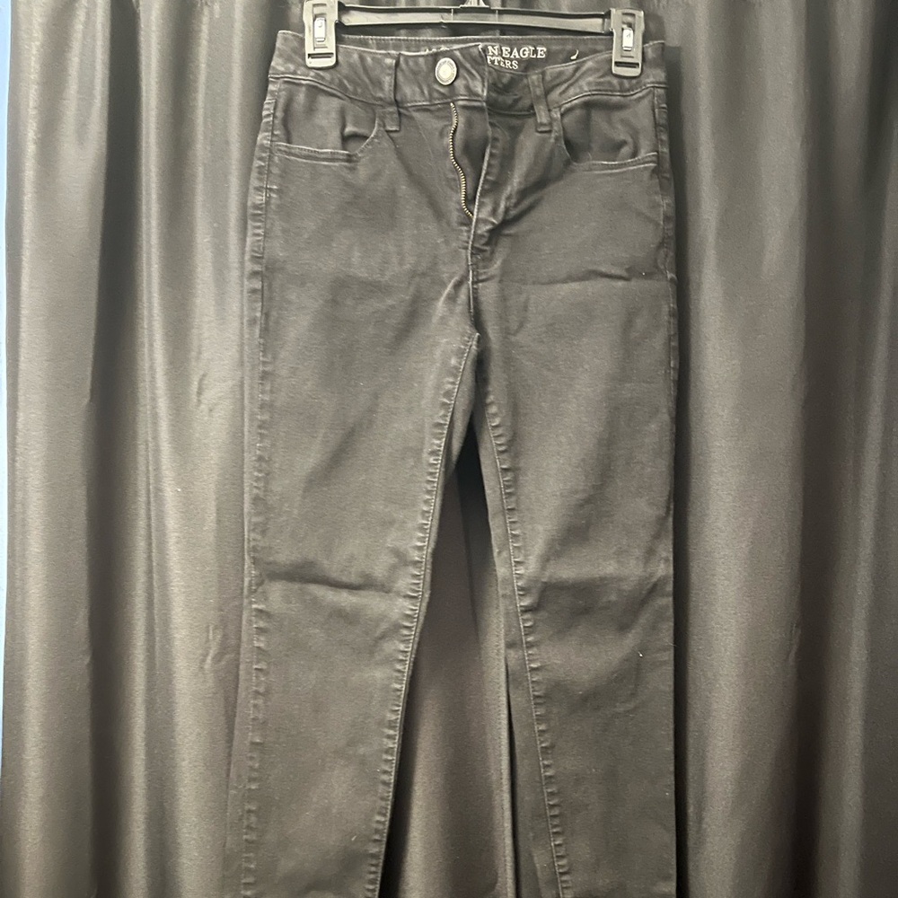 American Eagle hi rise